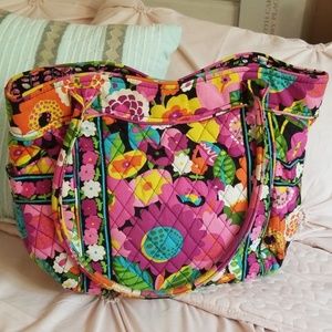 Vera Bradley tote bag